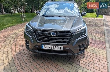 Subaru Forester  2022
