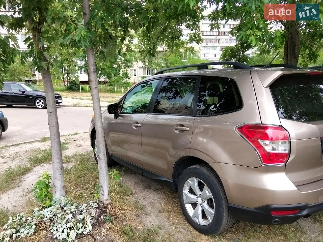2014 Subaru Forester - мініатюра 3