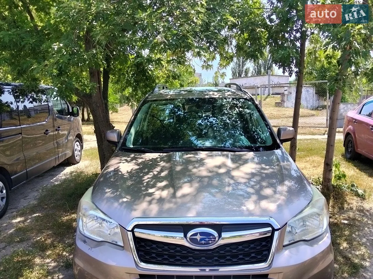 2014 Subaru Forester - мініатюра 5