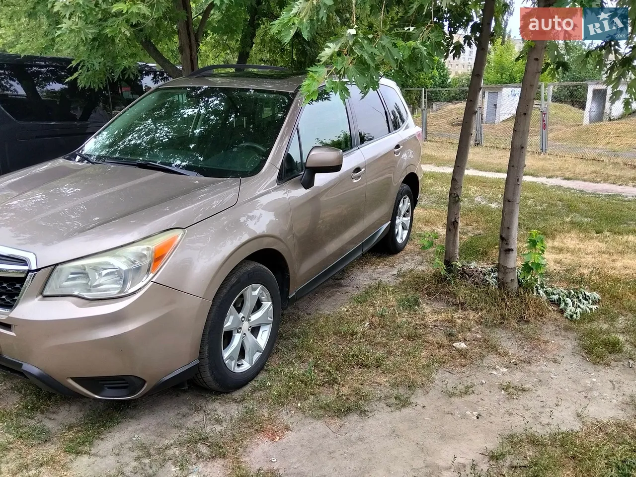 2014 Subaru Forester - мініатюра 2
