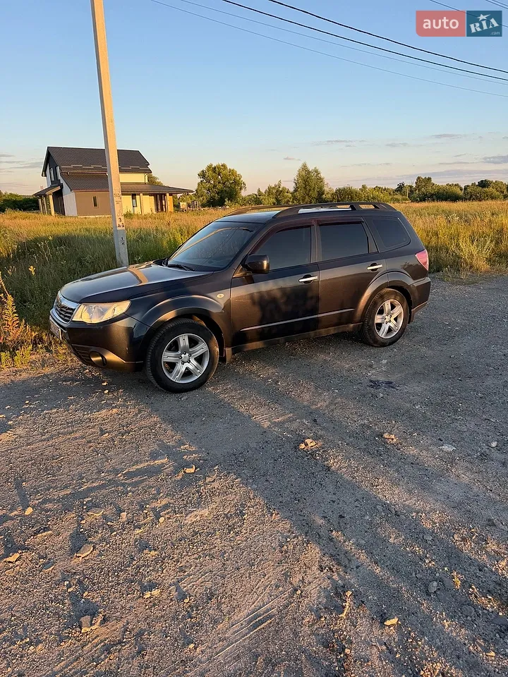 2010 Subaru Forester - мініатюра 5