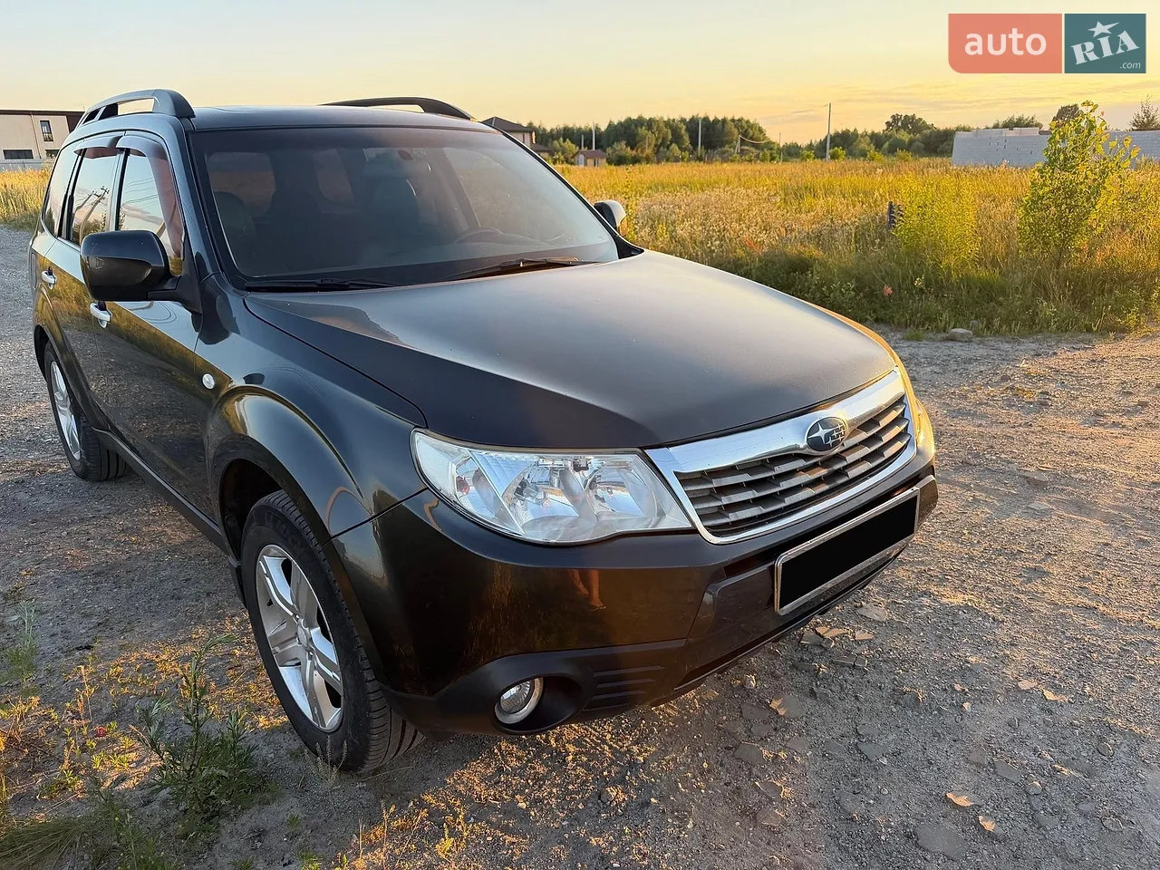2010 Subaru Forester - мініатюра 3