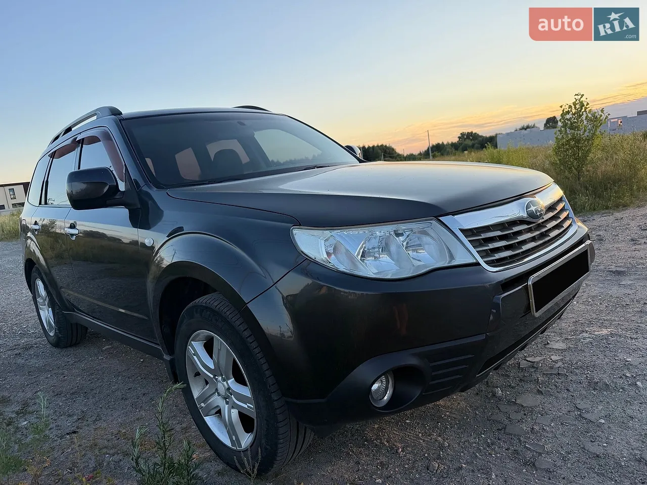 2010 Subaru Forester - мініатюра 4