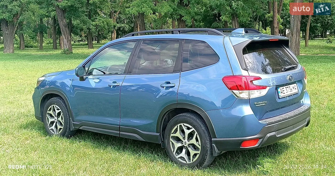2019 Subaru Forester - мініатюра 3