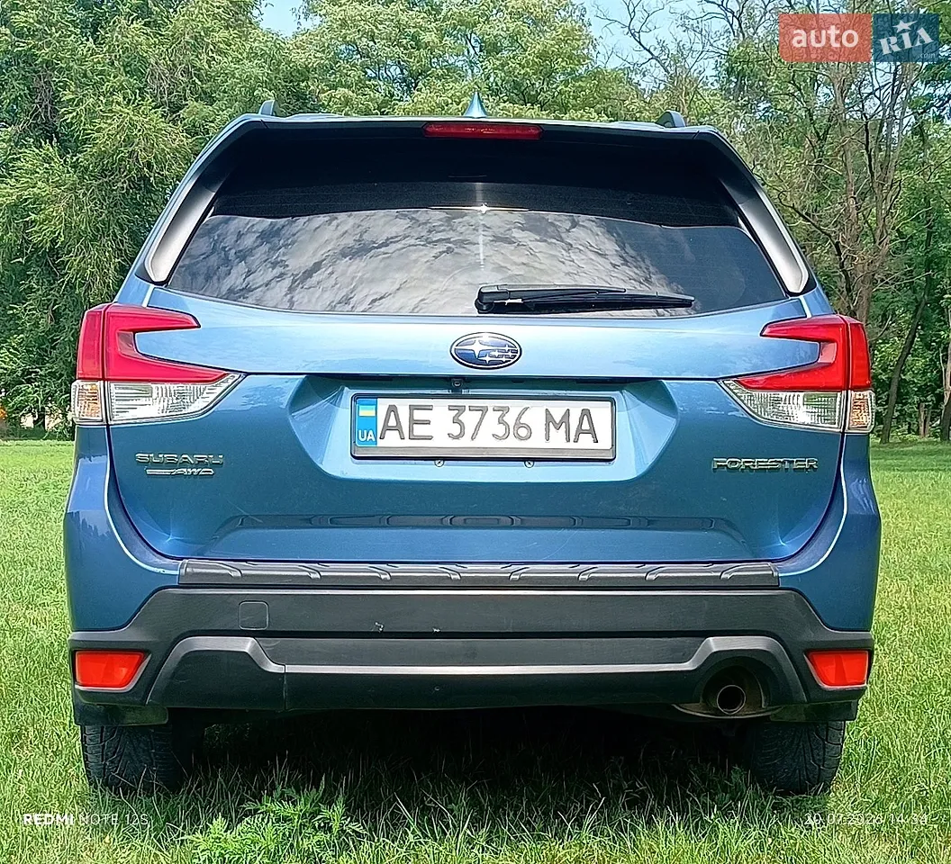 2019 Subaru Forester - мініатюра 4