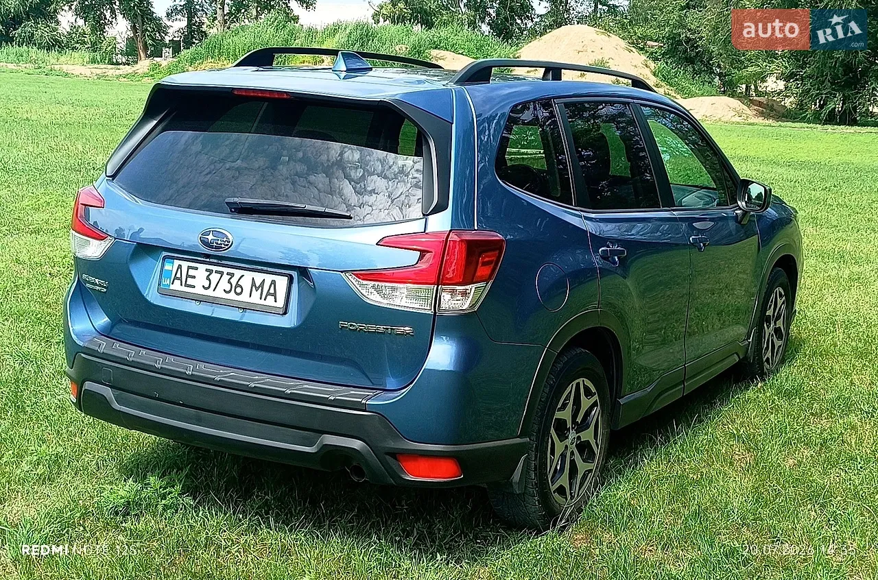 2019 Subaru Forester - мініатюра 5