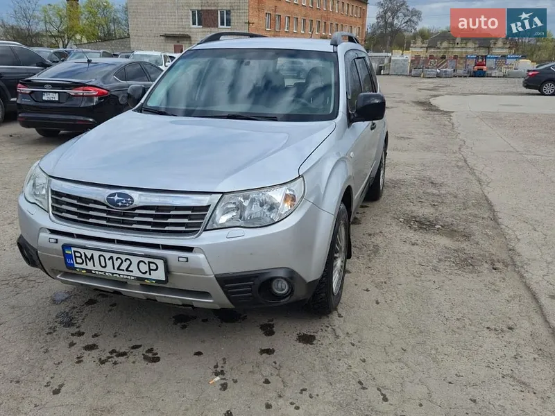 Subaru Forester 2008