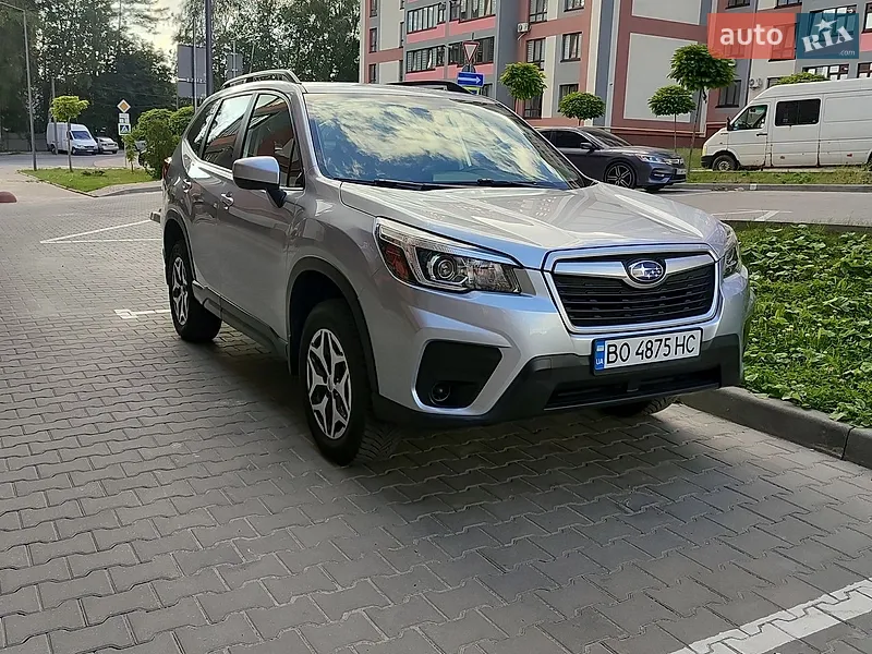 Subaru Forester 2020