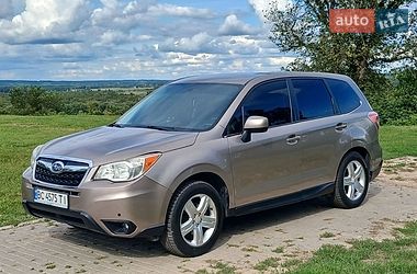 Subaru Forester  2013