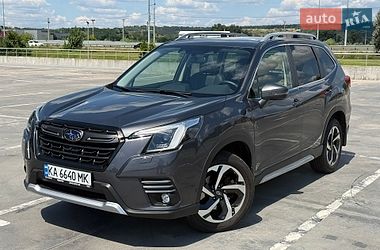 Subaru Forester  2024