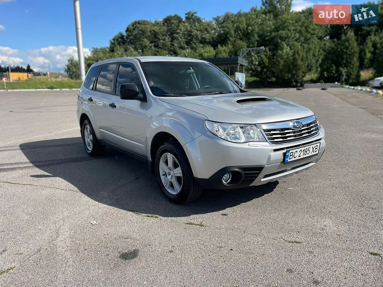 2010 Subaru Forester - мініатюра 2