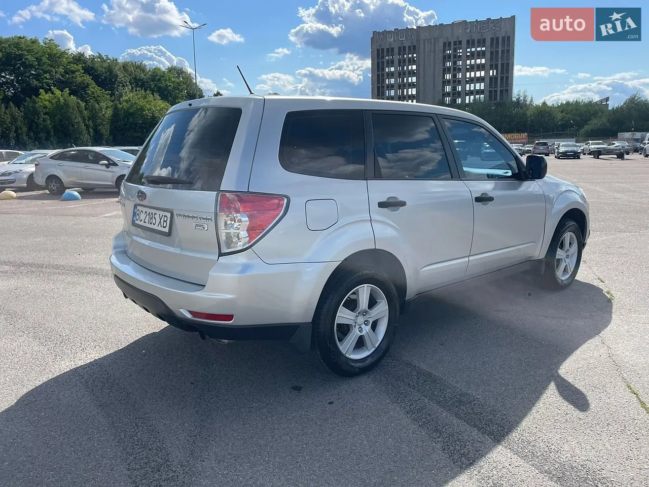 2010 Subaru Forester - мініатюра 4