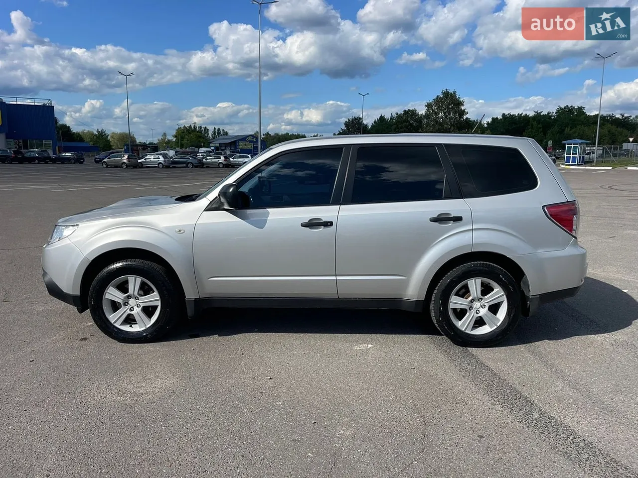 2010 Subaru Forester - мініатюра 5