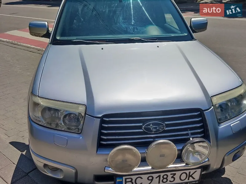 Subaru Forester 2006