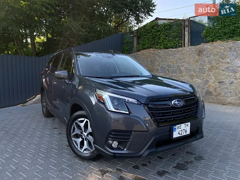Subaru Forester 2024