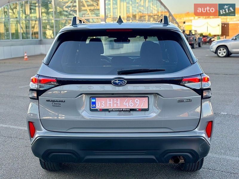 Позашляховик / Кросовер Subaru Forester 2025 в Києві