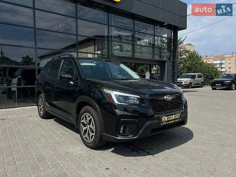 Subaru Forester 2020