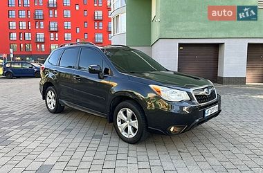 Позашляховик / Кросовер Subaru Forester 2013 в Івано-Франківську