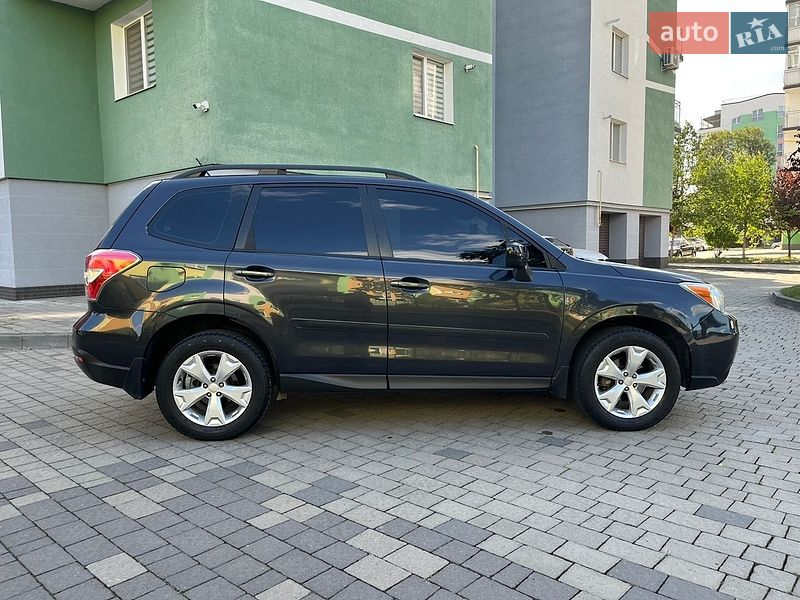 Позашляховик / Кросовер Subaru Forester 2013 в Івано-Франківську