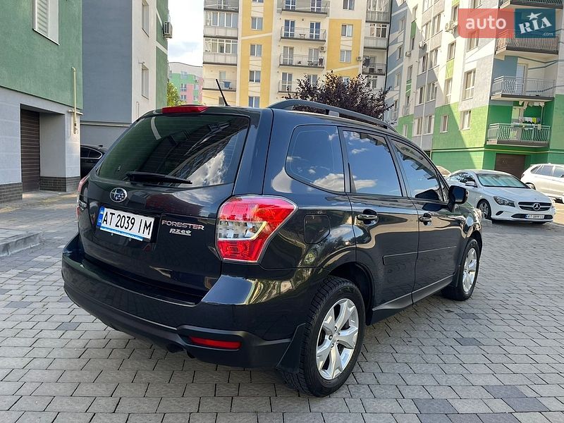 Позашляховик / Кросовер Subaru Forester 2013 в Івано-Франківську