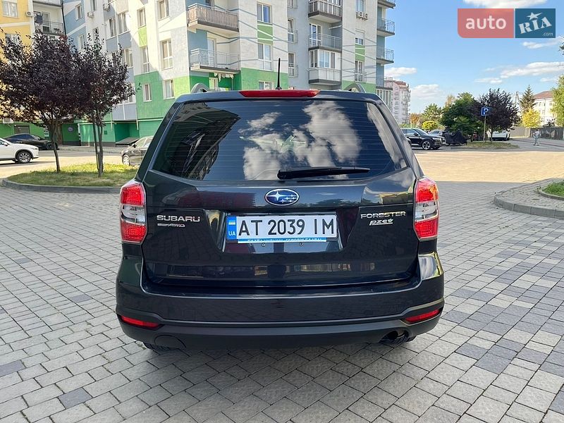 Позашляховик / Кросовер Subaru Forester 2013 в Івано-Франківську