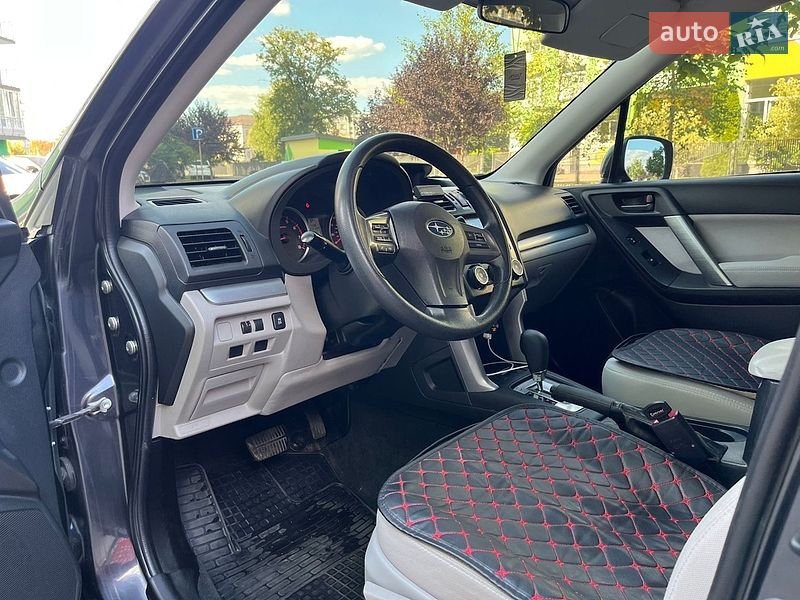 Позашляховик / Кросовер Subaru Forester 2013 в Івано-Франківську