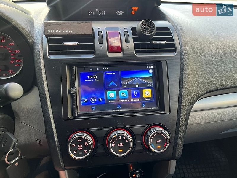 Позашляховик / Кросовер Subaru Forester 2013 в Івано-Франківську