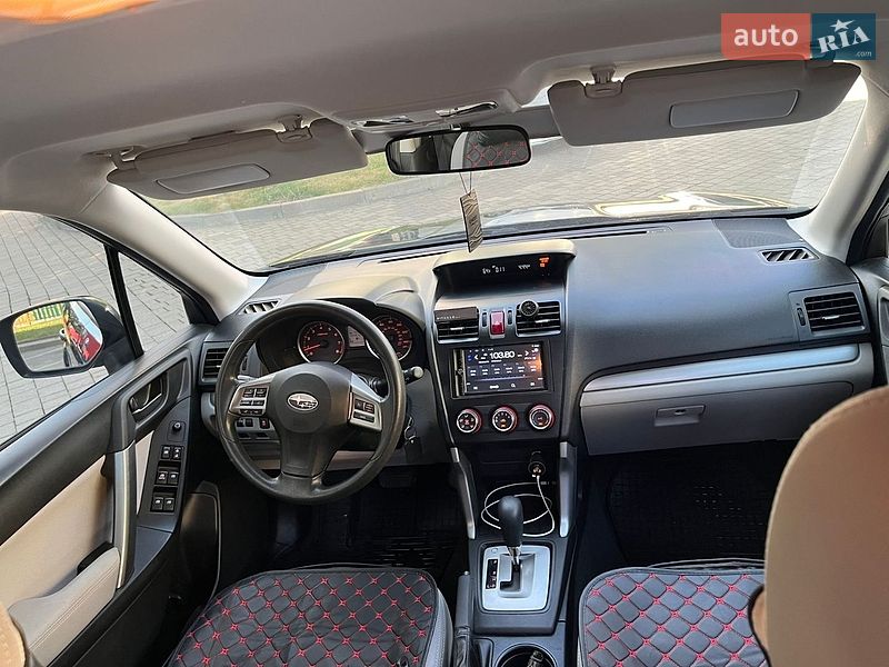 Позашляховик / Кросовер Subaru Forester 2013 в Івано-Франківську
