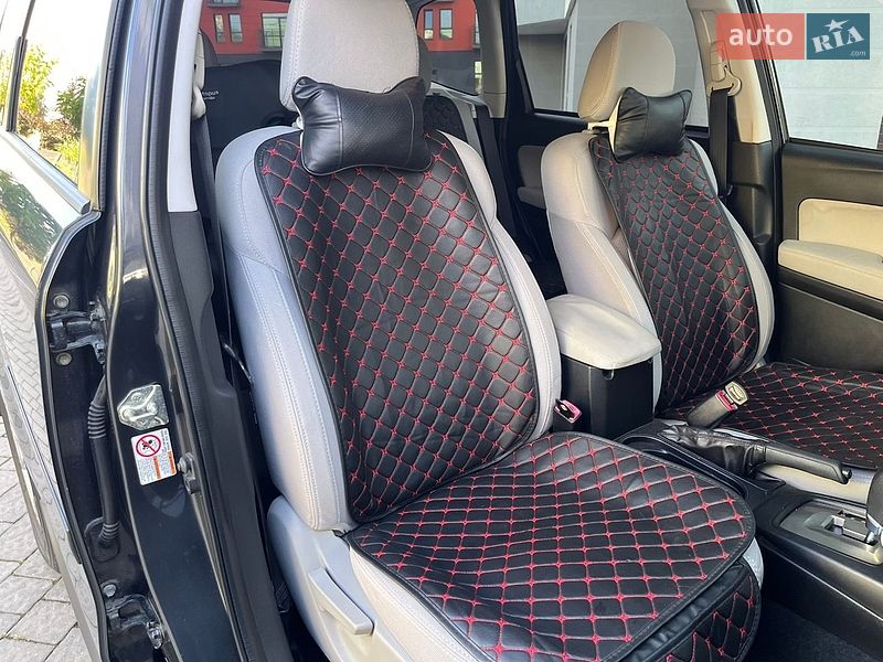 Позашляховик / Кросовер Subaru Forester 2013 в Івано-Франківську