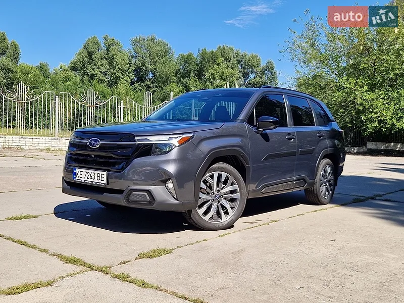 Subaru Forester 2024