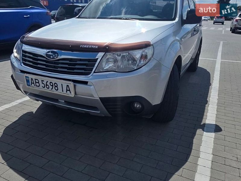 Позашляховик / Кросовер Subaru Forester 2008 в Вінниці фото 29 Позашляховик / Кросовер Subaru Forester 2008 в Вінниці