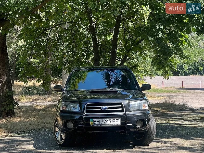 Subaru Forester 2003
