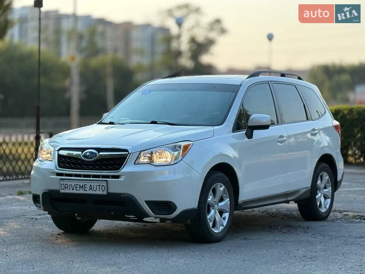 2013 Subaru Forester - фото 1