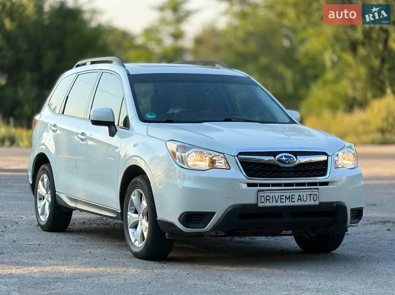 2013 Subaru Forester - мініатюра 3