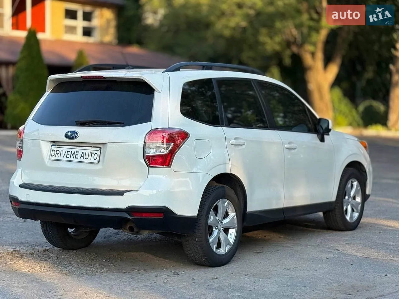 2013 Subaru Forester - мініатюра 4