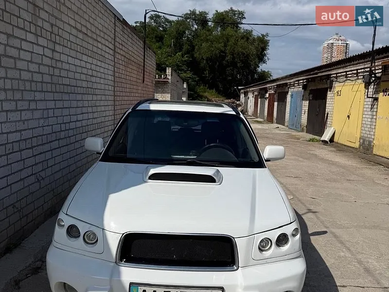Subaru Forester 2003