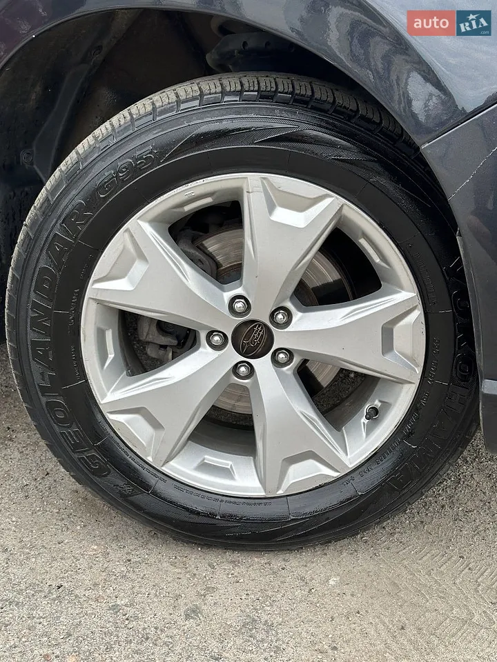 2015 Subaru Forester - мініатюра 4