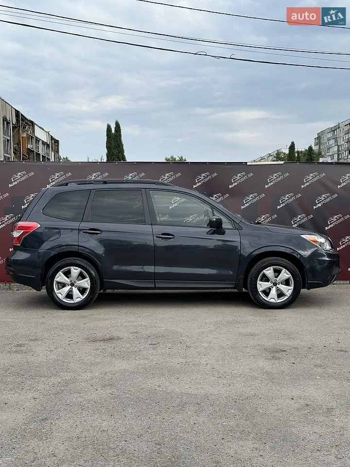 2015 Subaru Forester - мініатюра 5