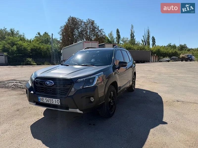 Subaru Forester 2024