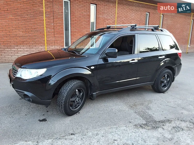 Subaru Forester 2008