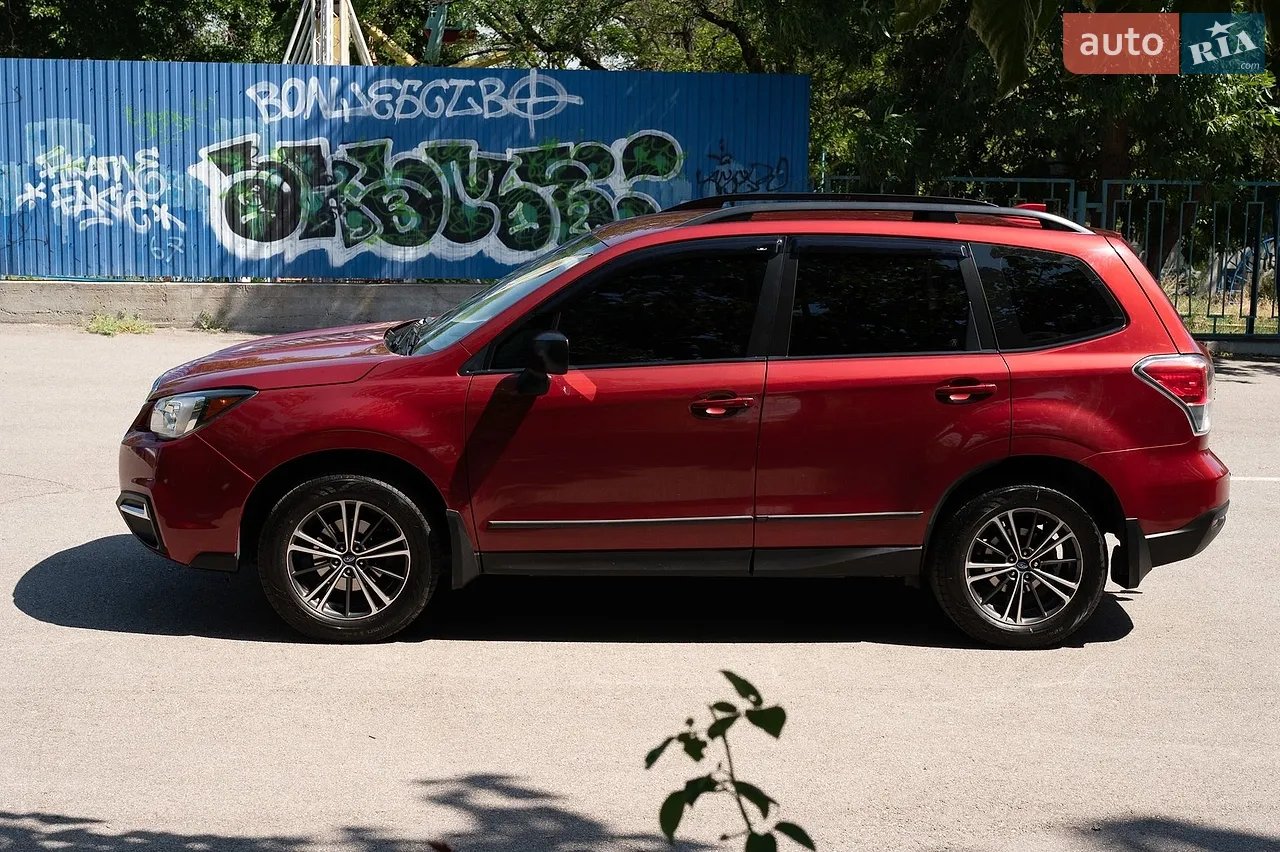 2018 Subaru Forester - мініатюра 5