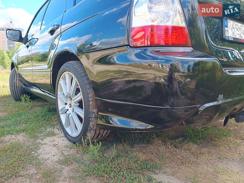 Позашляховик / Кросовер Subaru Forester 2006 в Києві