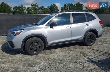 Subaru Forester  2020