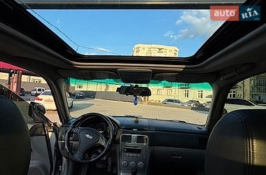 Внедорожник / Кроссовер Subaru Forester 2006 в Львове