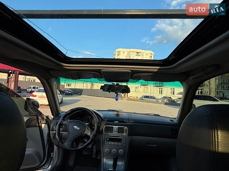 Внедорожник / Кроссовер Subaru Forester 2006 в Львове