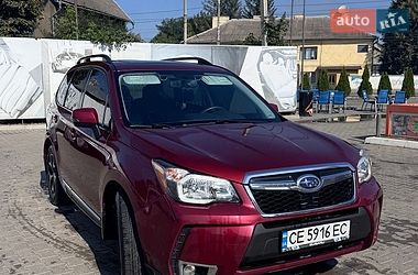 Позашляховик / Кросовер Subaru Forester 2016 в Чернівцях фото 2 Позашляховик / Кросовер Subaru Forester 2016 в Чернівцях