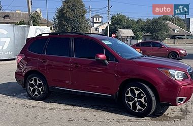Позашляховик / Кросовер Subaru Forester 2016 в Чернівцях фото 3 Позашляховик / Кросовер Subaru Forester 2016 в Чернівцях