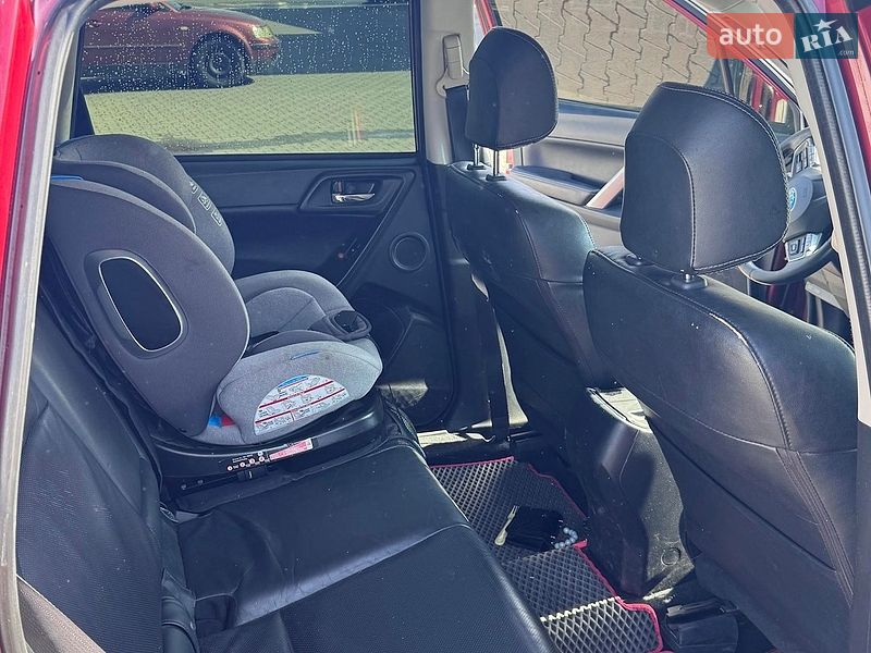 Позашляховик / Кросовер Subaru Forester 2016 в Чернівцях фото 9 Позашляховик / Кросовер Subaru Forester 2016 в Чернівцях