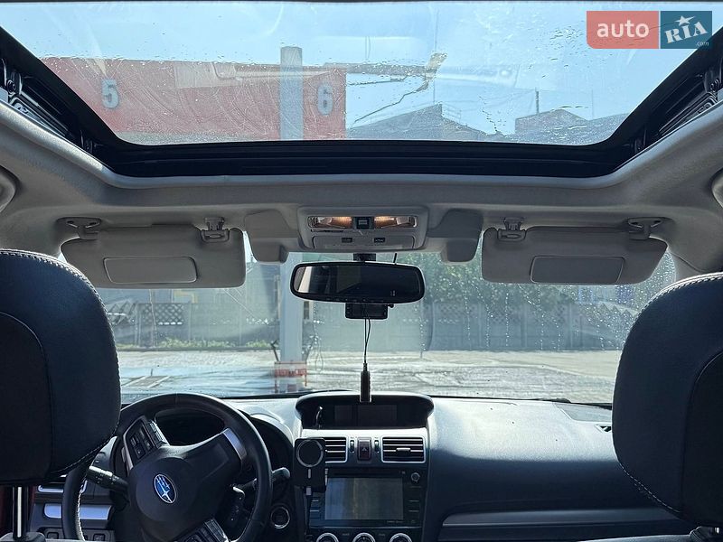 Позашляховик / Кросовер Subaru Forester 2016 в Чернівцях фото 11 Позашляховик / Кросовер Subaru Forester 2016 в Чернівцях
