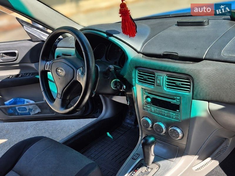 Позашляховик / Кросовер Subaru Forester 2006 в Києві фото 9 Позашляховик / Кросовер Subaru Forester 2006 в Києві